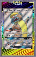 Argouste GX Full Art