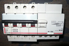 DISJONCTEUR DIFFERENTIEL 4POLE