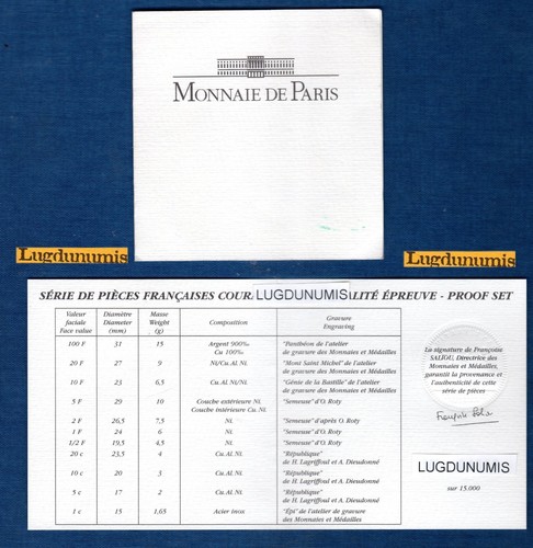 Certificat coffret belle - certificat, be