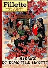 Fillette. Les beaux albums : Le maria... - Collectif - V2174499