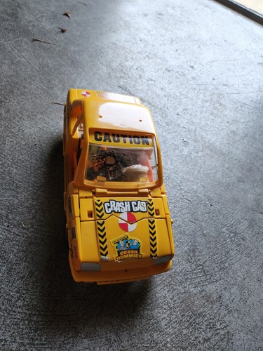 Tyco crash dummies taxi - dummies,