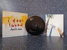 I FEEL LOVED CD MAXI SINGLE