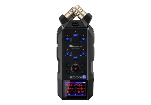 Zoom h6essentiel - zoom,