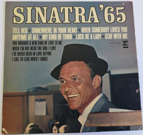 Frank sinatra lp - frank,