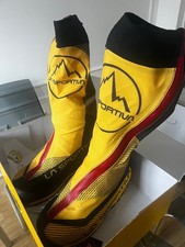 Chaussures d'alpinisme La