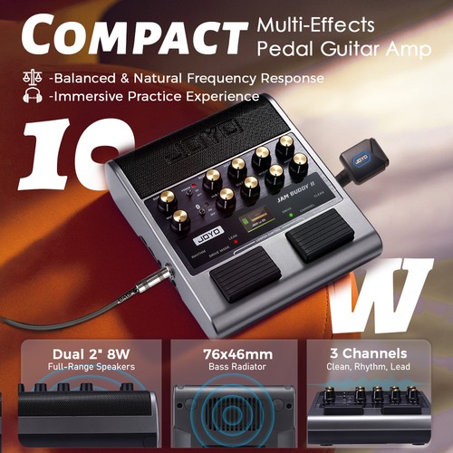 Joyo 10w guitar practice - joyo, combo