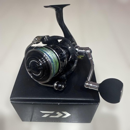 Moulinet toupie daiwa catalina - moulinet,