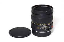 Objectif Manuel Leica R 60Mm