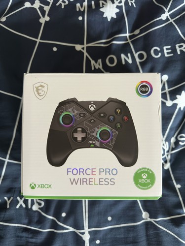 Manette xbox msi force pro - msi,