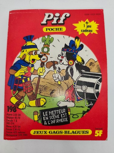 Pif poche 198