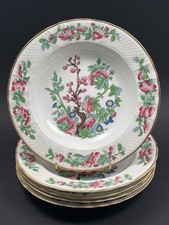 Lot de 5 Assiettes Creuses