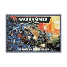 GW Warhammer 40K Assaut Sur