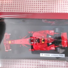 Hot Wheels 1/18 Ferrari F2008