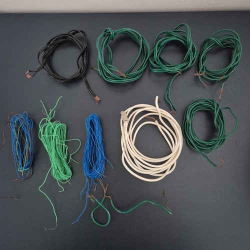 Lot fil cablage cable - lot,
