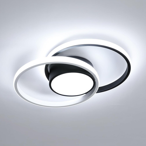 Plafonnier led rond lampe - plafonnier,