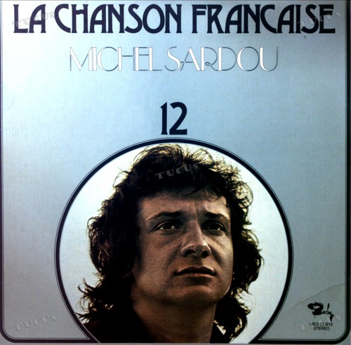 Michel sardou la chanson - sardou,