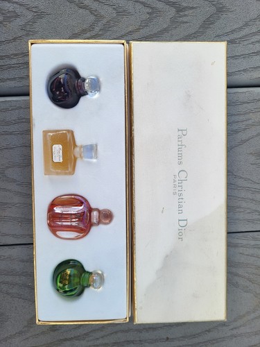 Vtg christian dior 5ml - vtg,