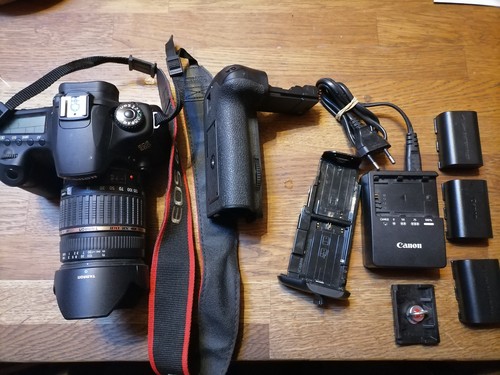 Lot canon 60d - canon,