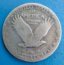 Etats-Unis USA , standing