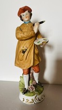 Sujet Personnage en biscuit