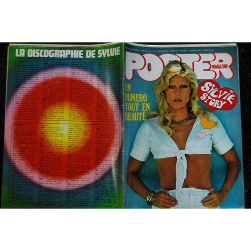 Poster magazine 1974 - n°, 30