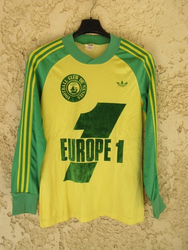 Maillot nantes 1979 - maillot, f.c