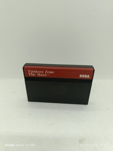 Sega master system cartouche - master,