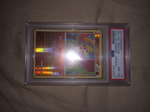 Carte pokémon oh 9 - carte,