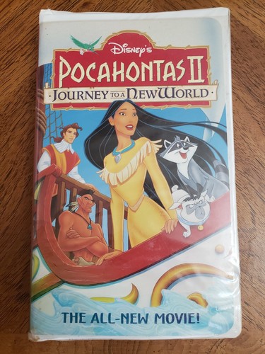 Pocahontas journey to a - pocahontas,