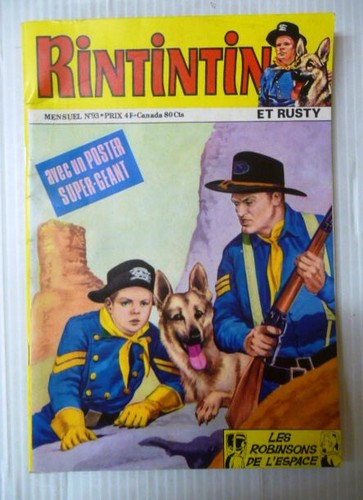 Rintintin rusty sage - rintintin,