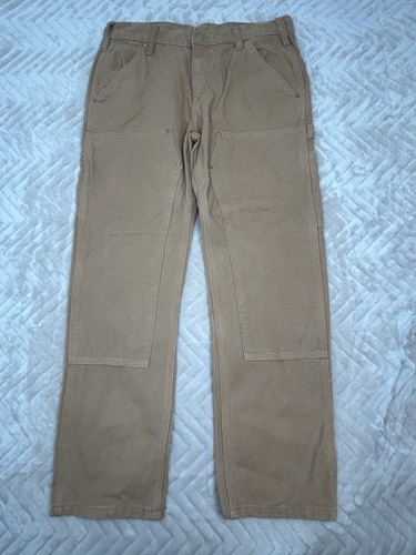 Carhartt pantalon double knee - double,