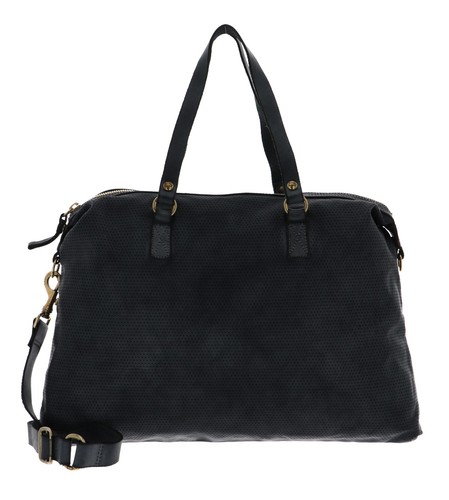 Campomaggi shopping bag - flat, l