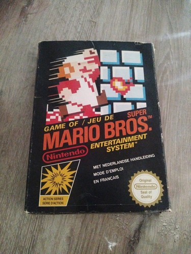 Super mario bros nintendo - bros.,
