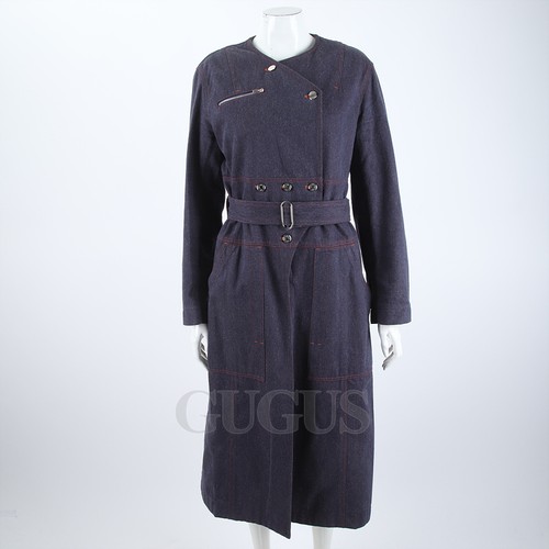 Hermes trench coat 128827 - trench,