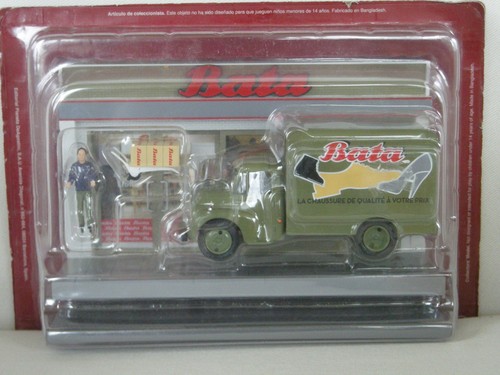 Diorama citroen u23 - citroen,