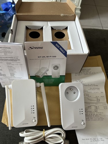 Kit cpl 500 - kit,