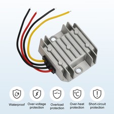 Imperméable 12V à 36V DC-DC