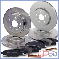 DISQUES DE FREIN VENTILÉS +