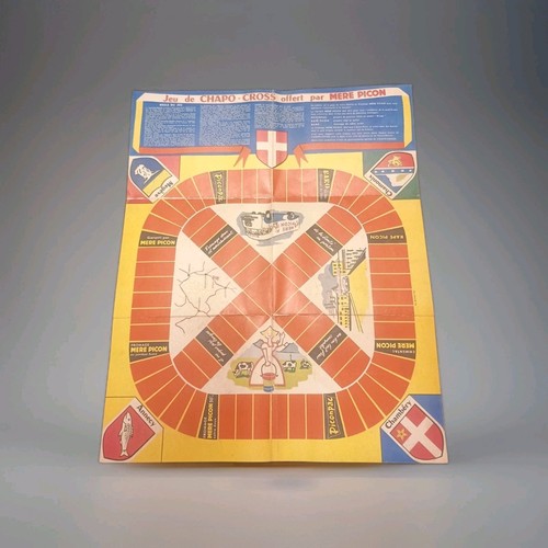 Jeu chapo cross mere - chapo, picon