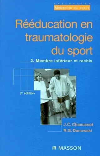 Reeducation traumatologie - reeducation, en
