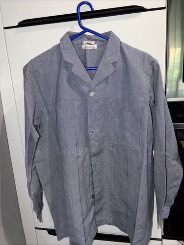 Ancienne veste travail - ancienne,