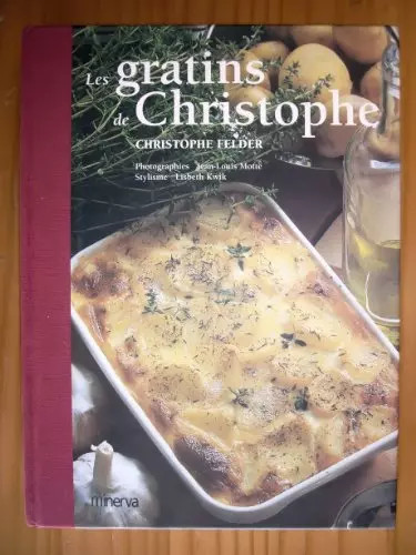Les gratins christophe - de,
