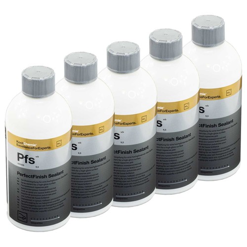 Perfect finish sealant koch - finish,