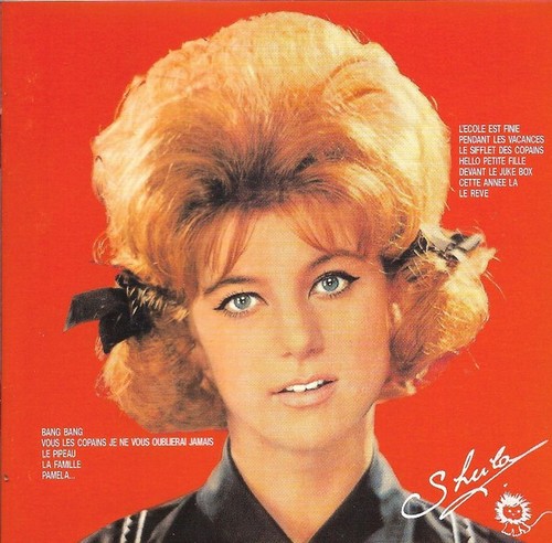 Dial sheila école - cd, est