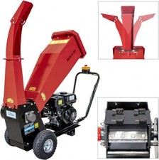 Broyeur à végétaux thermique GH 5.6-50 Güde G94407