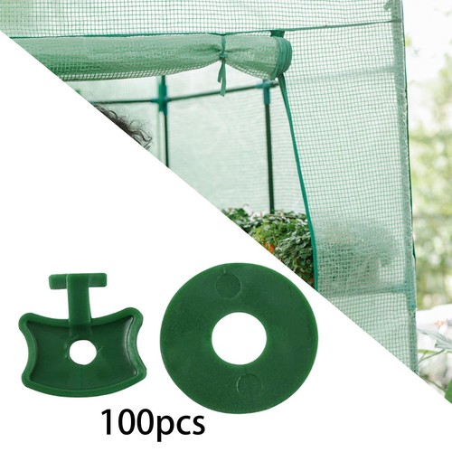 200x serre clips rondelle - clips,