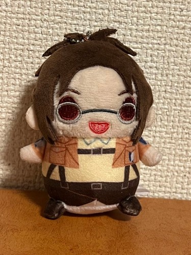 Attack titan hanji - on,
