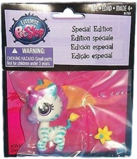 Littlest Pet Shop Zinnia