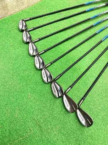 Taylormade speed blade ironset - speed,