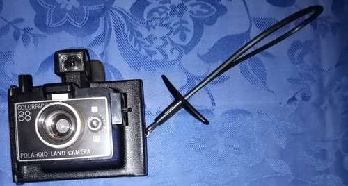 Polaroid land caméra